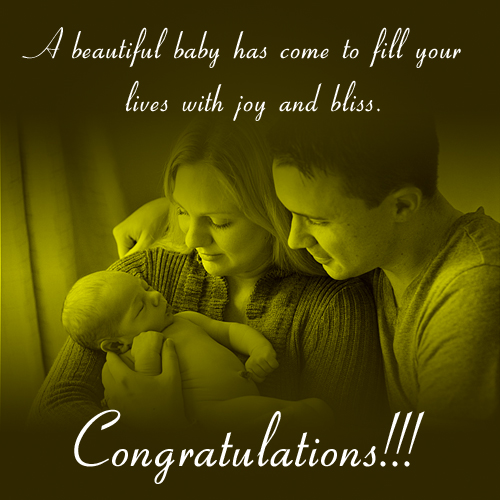 Congratulations