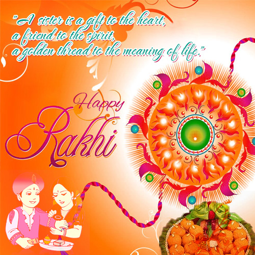 Happy Raksha Bandhan